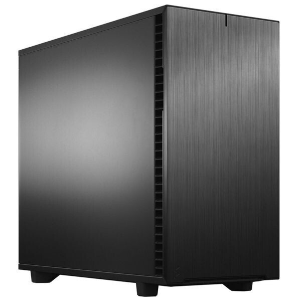 

Корпус Fractal Design Define 7 Black (FD-C-DEF7A-01)