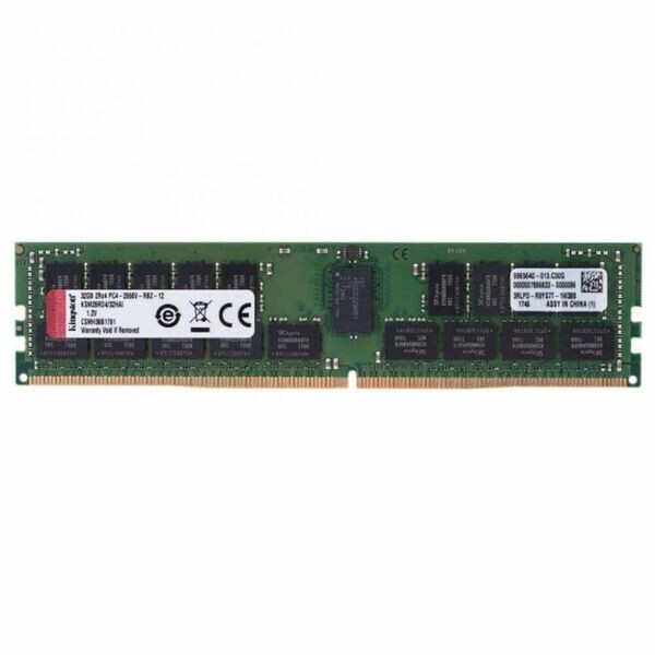 

Модуль памяти Kingston 32 GB DDR4 2666 MHz (KSM26RD4/32MEI)