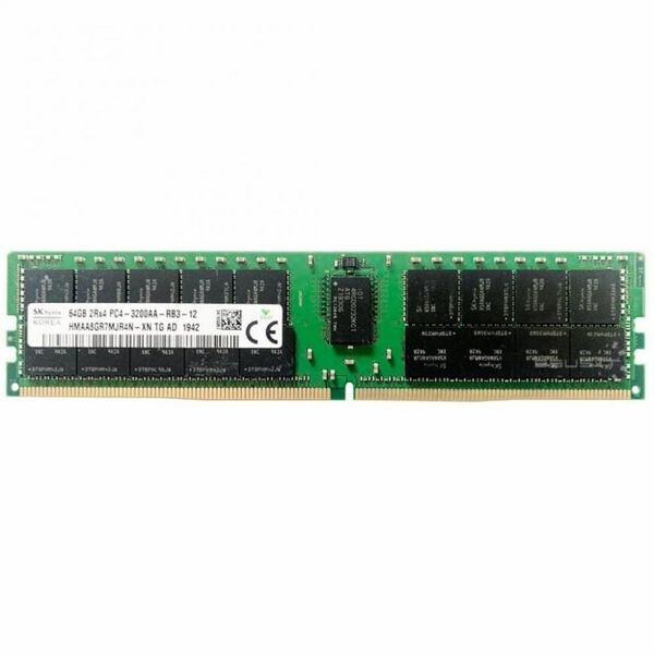 

Модуль памяти Kingston 64 GB DDR4 2666 MHz (KSM26RD4/64MER)