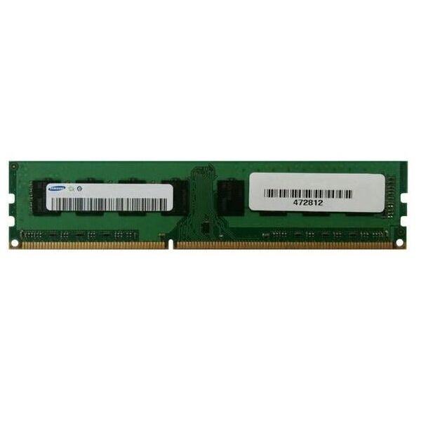 

Оперативная память Samsung 4 GB DDR3 1600 MHz (M378B5173QH0-CK0)