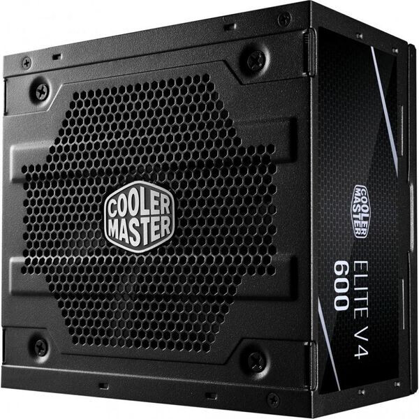 

Блок питания Cooler Master Elite 600 V4 (MPE-6001-ACABN-EU)