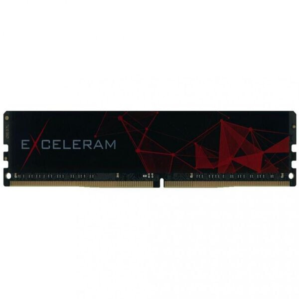 

Оперативная память Exceleram 16 GB DDR4 2666 MHz LOGO (EL416266C)