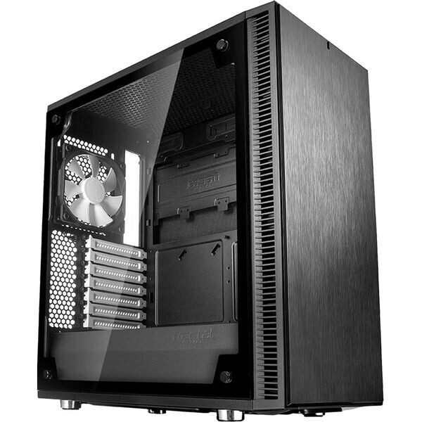 

Корпус Fractal Design Define C TG (FD-CA-DEF-C-BK-TG)