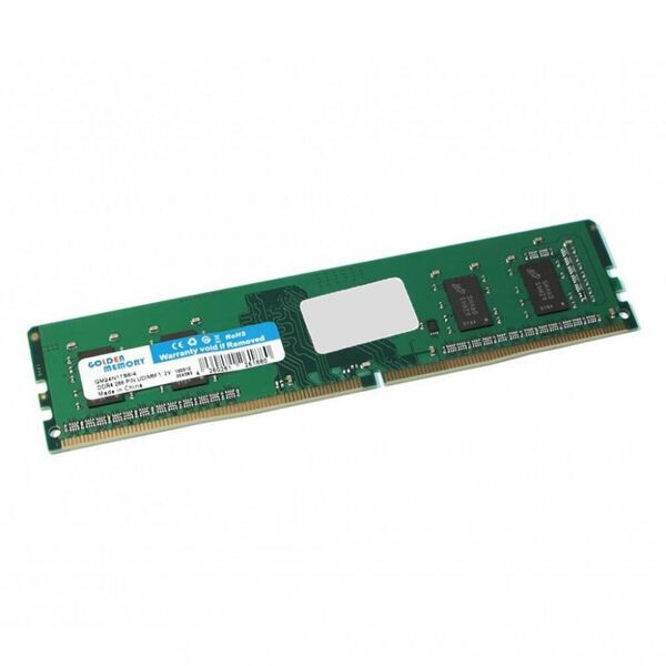 

Оперативная память Golden Memory 4 GB DDR4 2666 MHz (GM26N19S8/4)