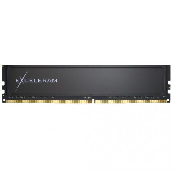 

Модуль памяти Exceleram 16 GB DDR4 3000 MHz Dark (ED4163016C)