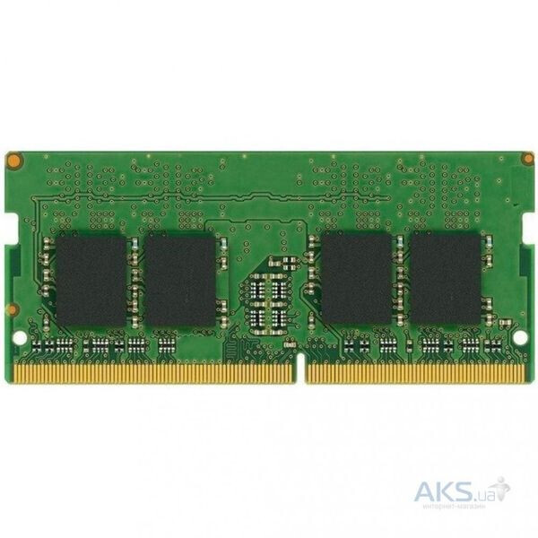 

Модуль памяти Exceleram 8 GB SO-DIMM DDR4 2400 MHz (E408247S)