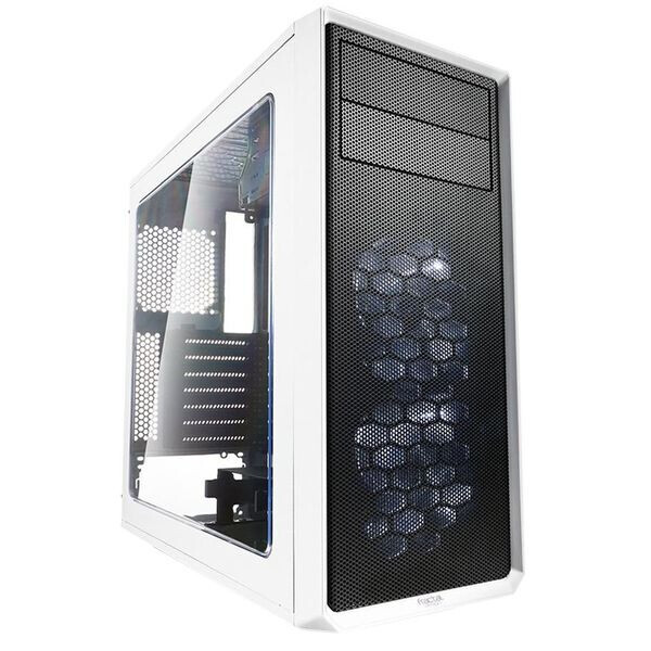 

Корпус Fractal Design Focus G White (FD-CA-FOCUS-WT-W)