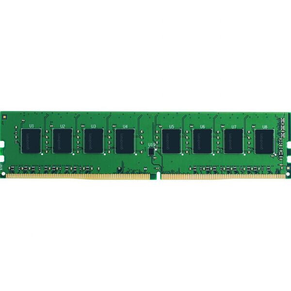 

Модуль памяти GOODRAM 16 GB DDR4 3200 MHz (GR3200D464L22/16G)