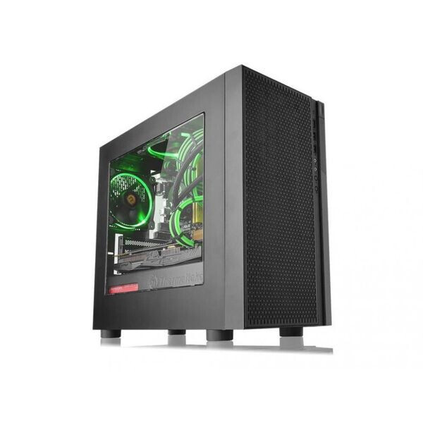 

Корпус Thermaltake Versa H18 Window (CA-1J4-00S1WN-00)