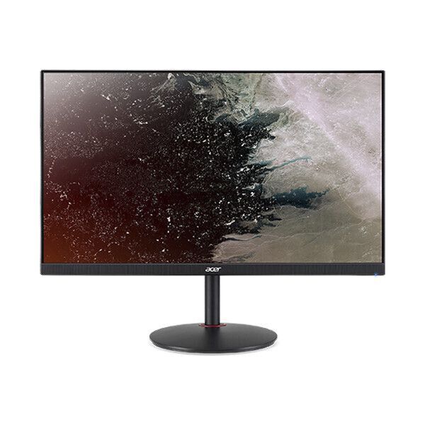 

Монитор Acer Nitro XV272UXbmiipruzx Black (UM.HX2EE.X04)