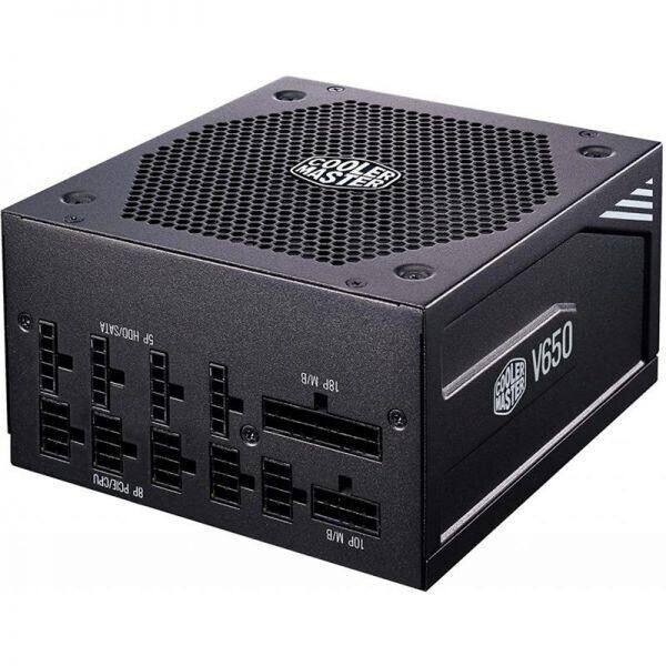 

Блок питания Cooler Master V Gold V2 650W (MPY-650V-AFBAG-EU)