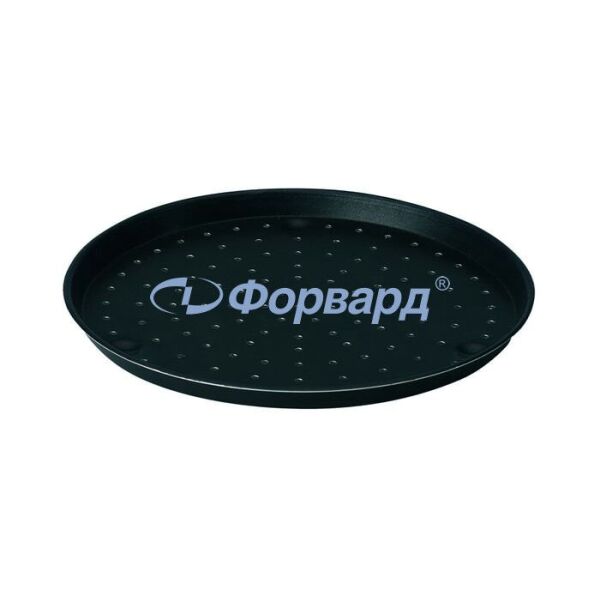 

Форма для пиццы d-32 см перфорированная
