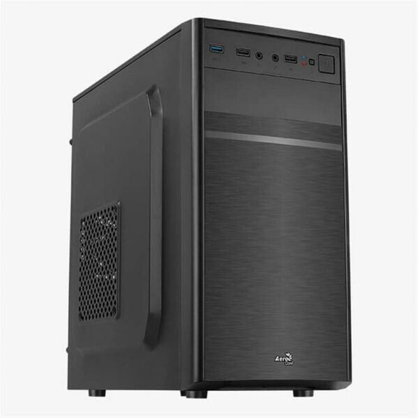 

Корпус AeroCool CS-103 Black 350W (CS-103-S-BK-v1 w/350)