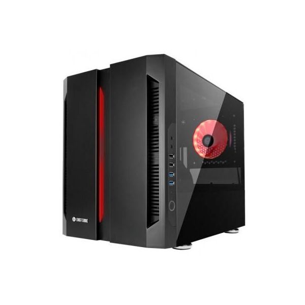 

Корпус Chieftronic M1 Tempered Glass Edition (GM-01B-OP)