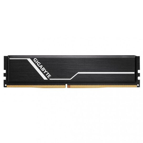 

Модуль памяти GIGABYTE 8 GB DDR4 2666 MHz (GP-GR26C16S8K1HU408)