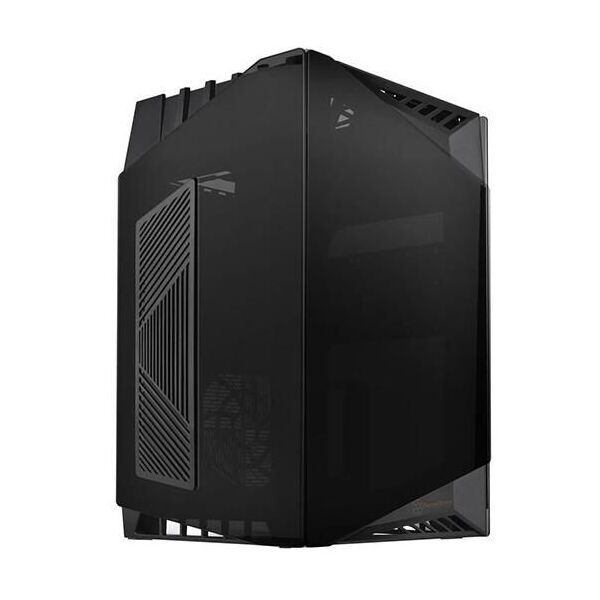 

Корпус SilverStone LUCID LD03B-AF MiniITX (SST-LD03B-AF)