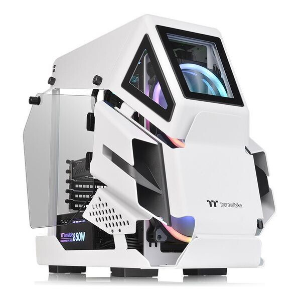 

Корпус Thermaltake AH T200 Snow/White (CA-1R4-00S6WN-00)