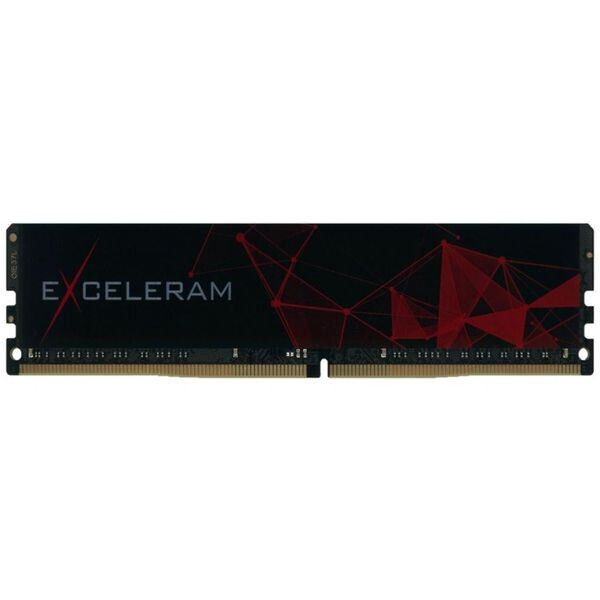 

Оперативная память Exceleram 8 GB DDR4 2400 MHz LOGO (EL40824A)