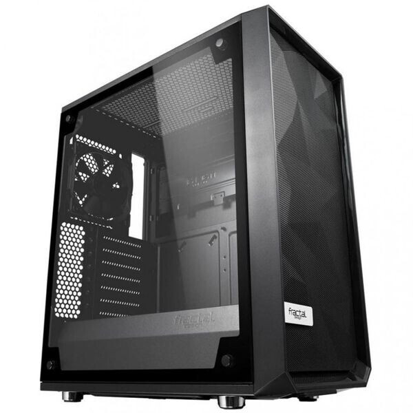 

Корпус Fractal Design Meshify C TG (FD-CA-MESH-C-BKO-TGL)