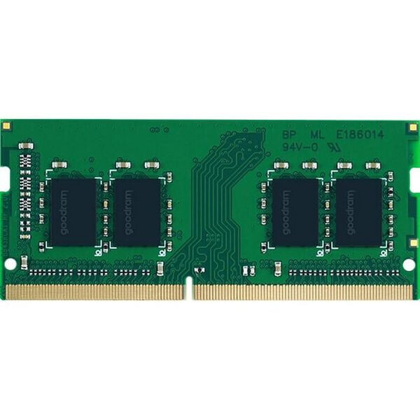 

Модуль памяти GOODRAM 8 GB DDR4 3200 MHz (GR3200D464L22S/8G)