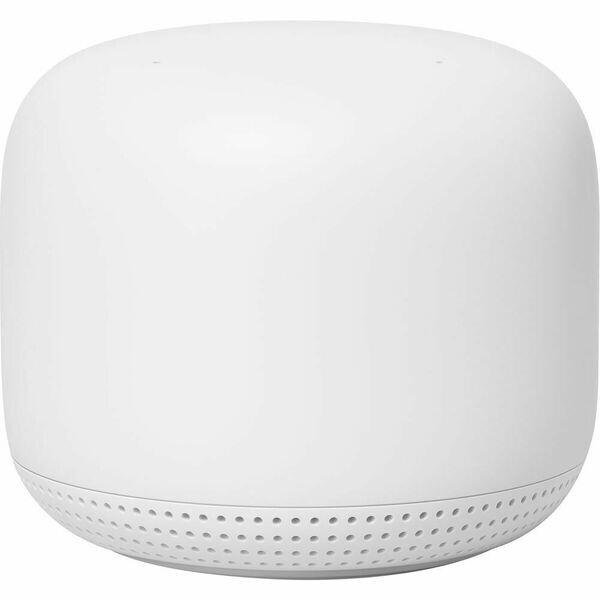 

Wi-Fi роутер Google Nest WiFi Router Snow (Add-on) (GA00667-US)