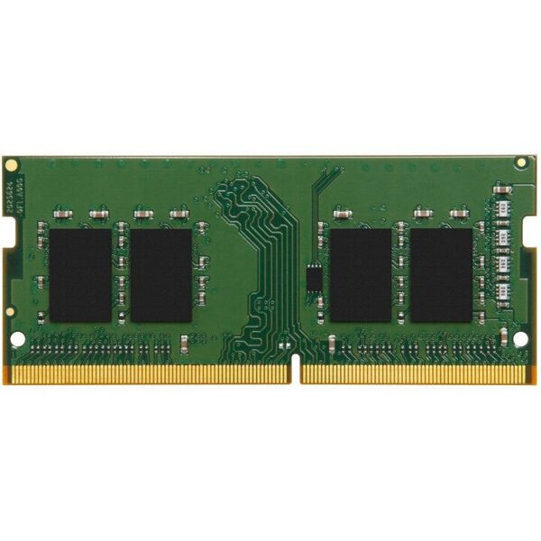

Модуль памяти Kingston 8 GB SO-DIMM DDR4 3200 MHz (KVR32S22S6/8)