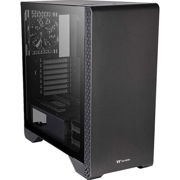 

Корпус Thermaltake S300 Tempered Glass (CA-1P5-00M1WN-00)