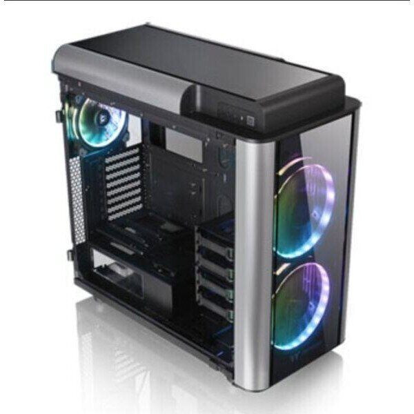 

Корпус Thermaltake Level 20 GT RGB Plus (CA-1K9-00F1WN-01)