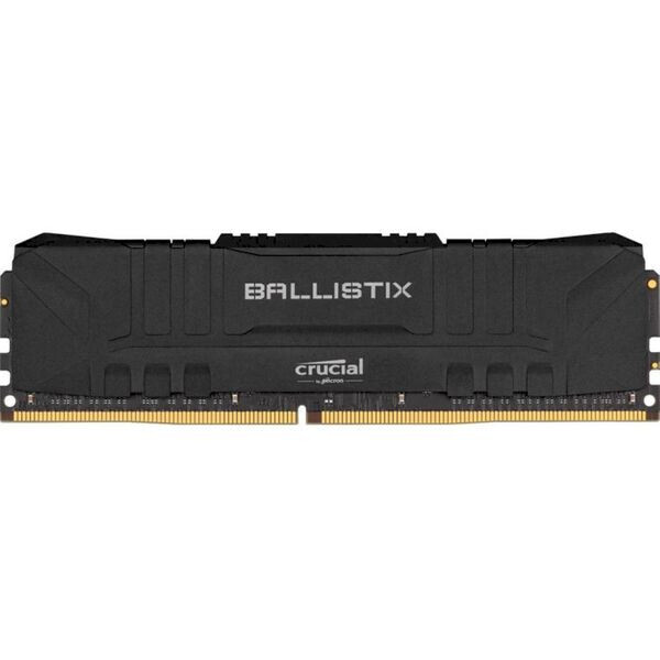 

Модуль памяти Crucial Ballistix Black DDR4 8GB 3200 (BL8G32C16U4B)