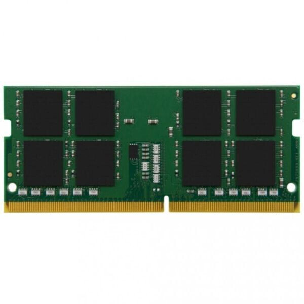 

Модуль памяти Kingston 16 GB SO-DIMM DDR4 3200 MHz (KVR32S22S8/16)