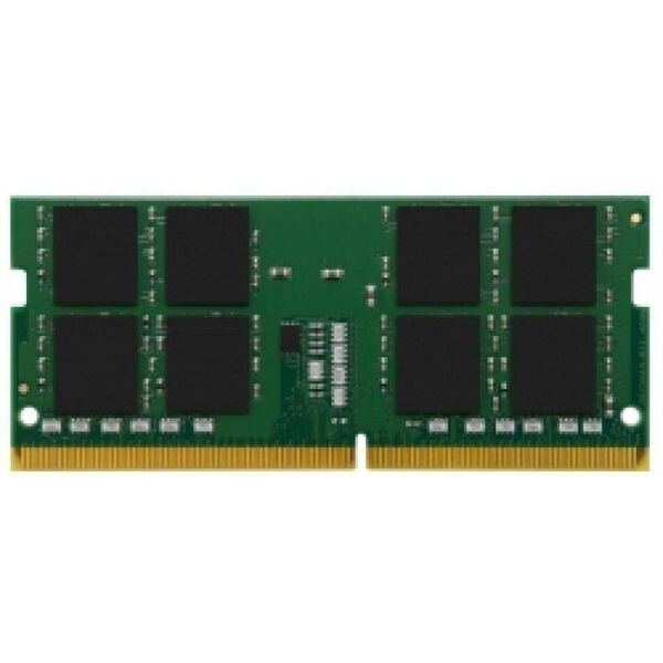 

Модуль памяти Kingston 32 GB SO-DIMM DDR4 3200 MHz (KVR32S22D8/32)