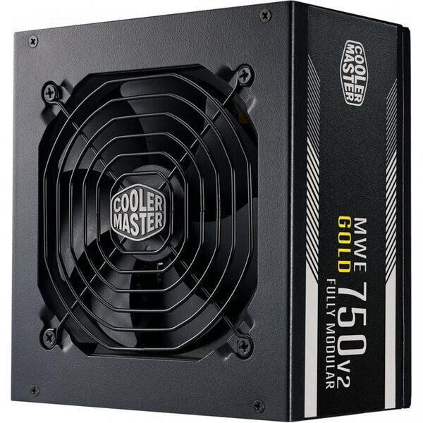 

Блок питания Cooler Master MWE Gold 750W V2 FM (MPE-7501-AFAAG-EU)