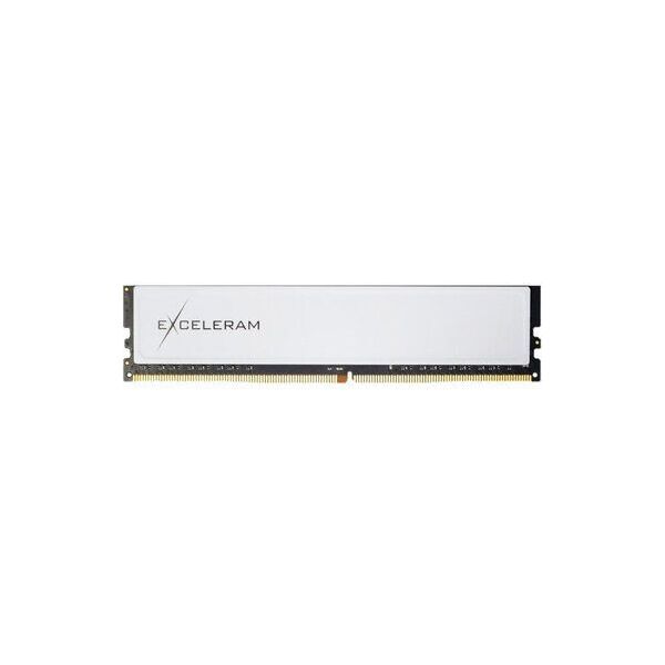 

Оперативная память Exceleram 8 GB DDR4 2666 MHz Black&White (EBW4082619A)