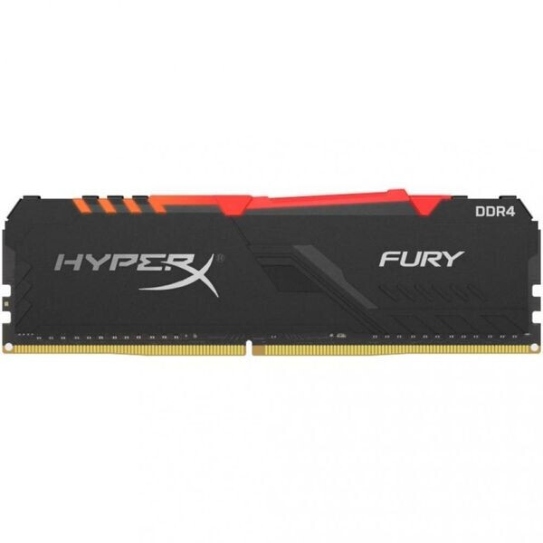 

Модуль памяти HyperX 32 GB DDR4 3600 MHz FURY RGB (HX436C18FB3A/32)