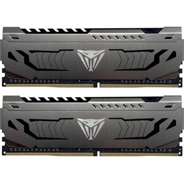 

Модуль памяти PATRIOT 8 GB DDR4 3200 MHz Viper Steel (PVS48G320C6K)
