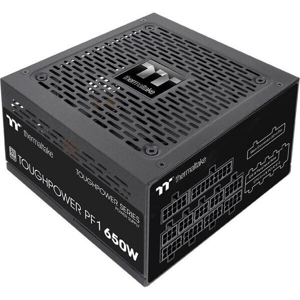 

Блок питания Thermaltake Toughpower PF1 650W (PS-TPD-0650FNFAPE-1)