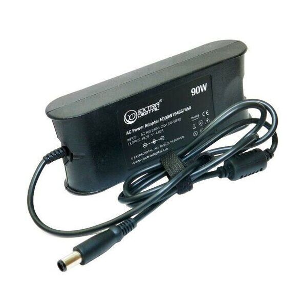 

Блок питания 1StCharger Dell 90W(19.5V/4.62A) 7.4x5.0 (AC1STDE90WB)