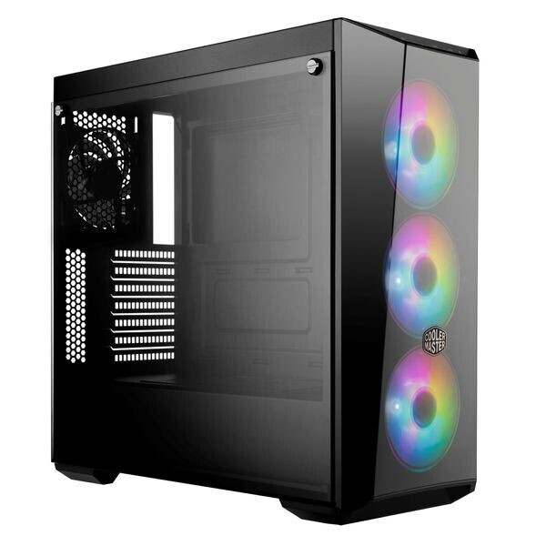 

Корпус Cooler Master MasterBox Lite 5 ARGB (MCW-L5S3-KGNN-05)