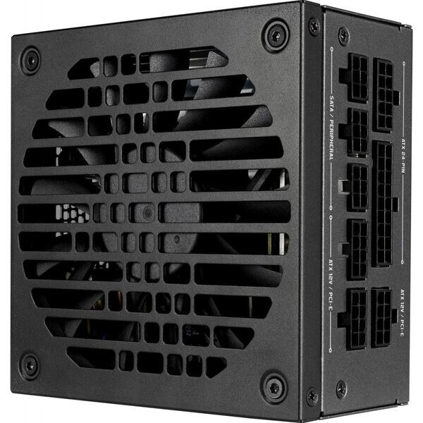 

Блок питания Fractal Design Ion SFX-L 650W (FD-PSU-ION-SFX-650G-BK)