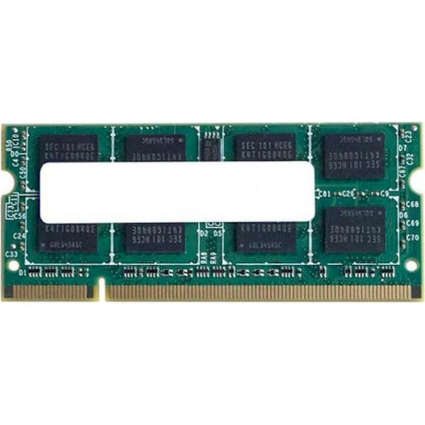 

Модуль памяти Golden Memory 4 GB SO-DIMM DDR2 800 MHz (GM800D2S6/4G)