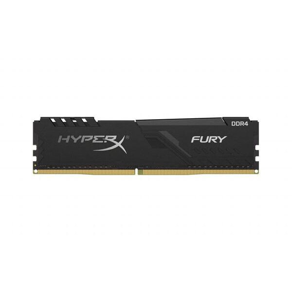 

Модуль памяти HyperX 32 GB DDR4 2666 MHz Fury Black (HX426C16FB3/32)