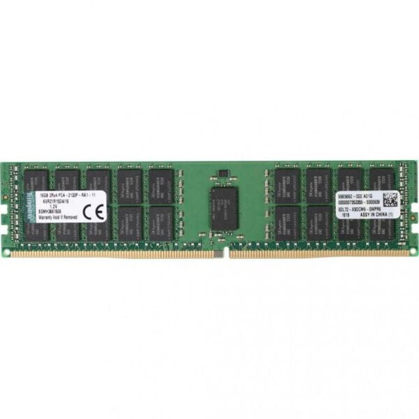 

Модуль памяти Kingston 64 GB (4x16GB) DDR4 3200 MHz (KSM32RD4/64HAR)