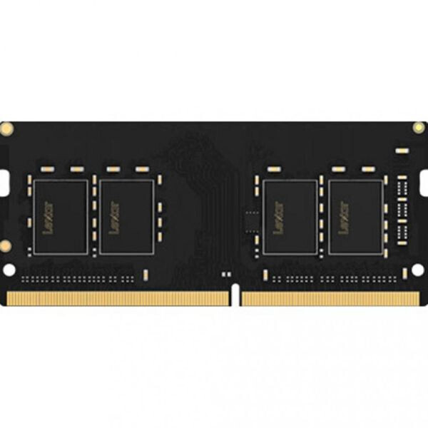 

Модуль памяти Lexar 8 GB SO-DIMM DDR4 2666 MHz (LD4AS008G-R2666GSST)