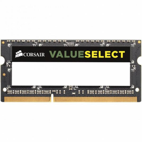 

Модуль памяти Corsair 4 GB SO-DIMM DDR3 1600 MHz (CMSO4GX3M1A1600C11)