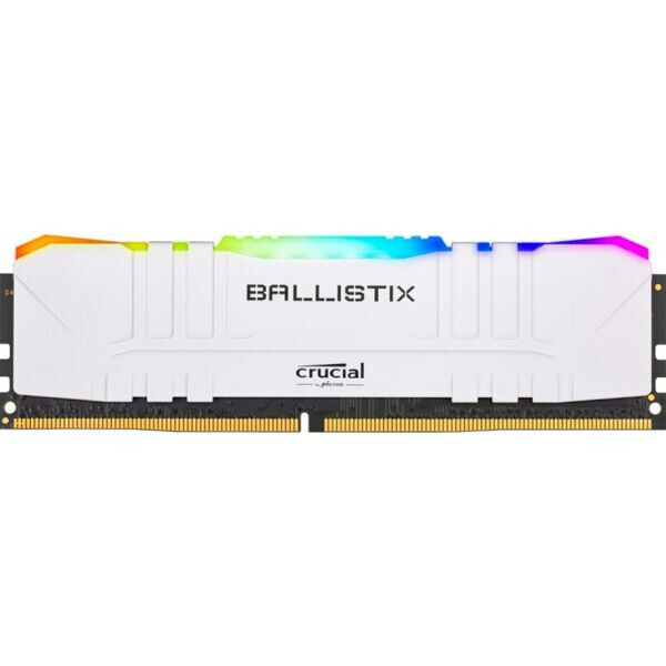 

Модуль памяти Crucial Ballistix RGB DDR4 8Gb 3200 Mhz (BL8G32C16U4WL)