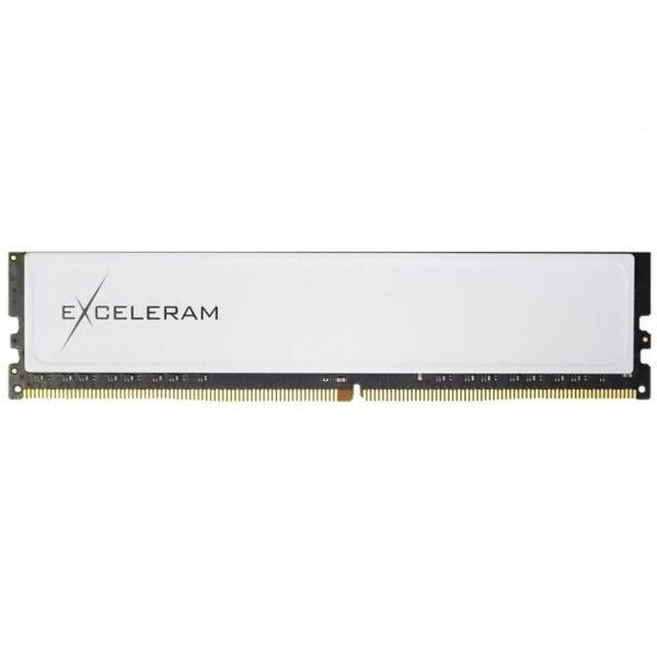 

Оперативная память Exceleram 16 GB DDR4 2666 MHz Black&White (EBW4162619C)