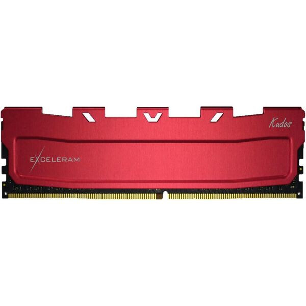

Оперативная память Exceleram 16 GB DDR4 3000 MHz Red Kudos (EKRED4163016C)