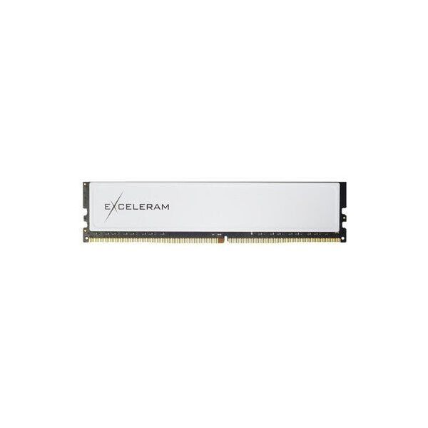 

Оперативная память Exceleram 16 GB DDR4 3200 MHz Black&White (EBW4163216C)