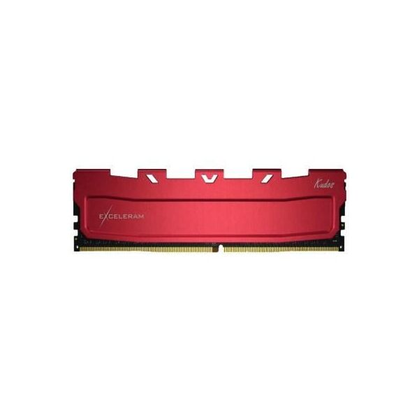 

Оперативная память Exceleram 32 GB DDR4 2400 MHz Red Kudos (EKRED4322417C)