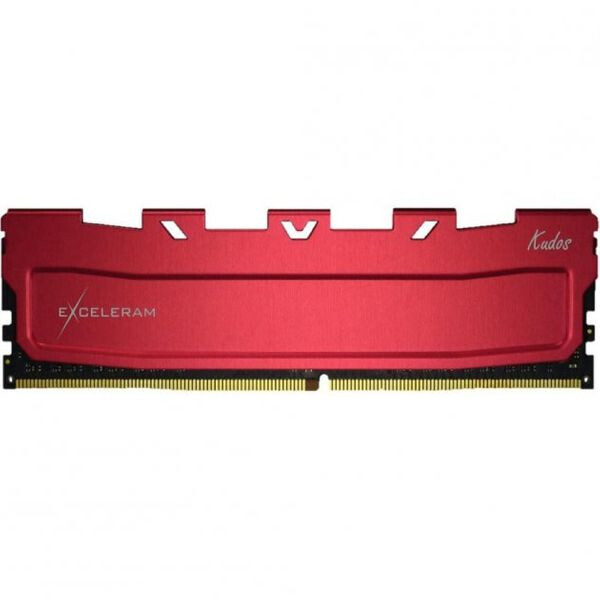 

Оперативная память Exceleram 32 GB DDR4 2666 MHz Red Kudos (EKRED4322619C)